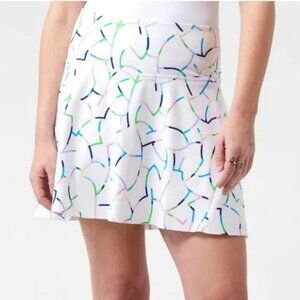 Athleta Ace Printed Tennis Skort 1X